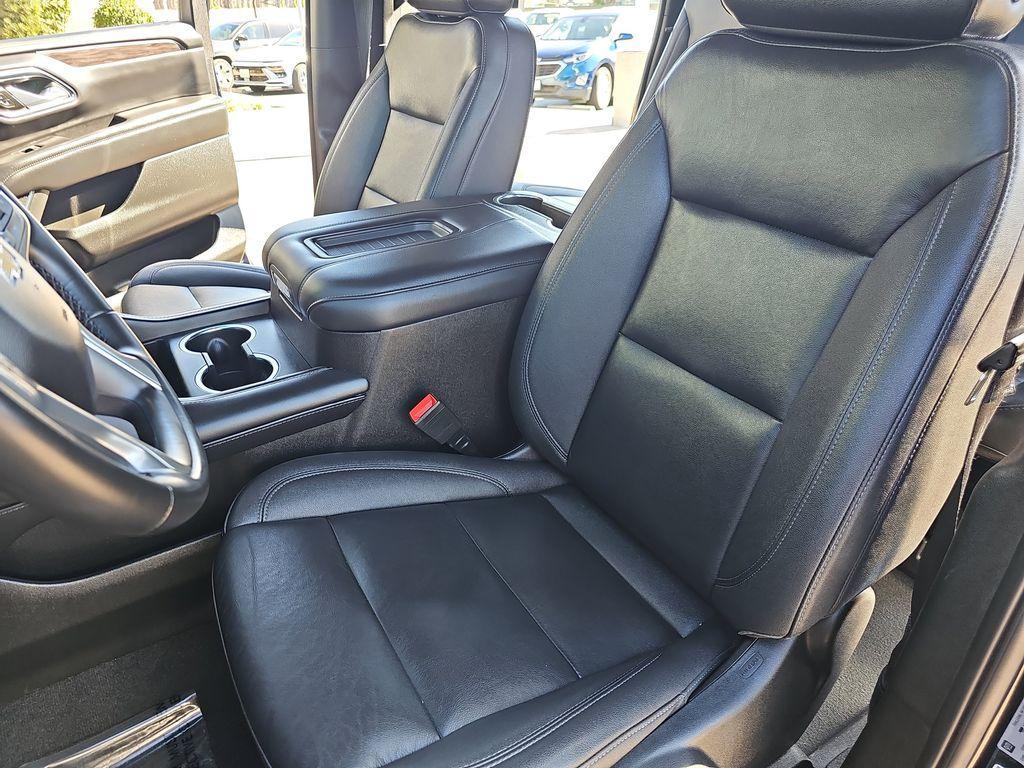 used 2023 Chevrolet Suburban car, priced at $45,380