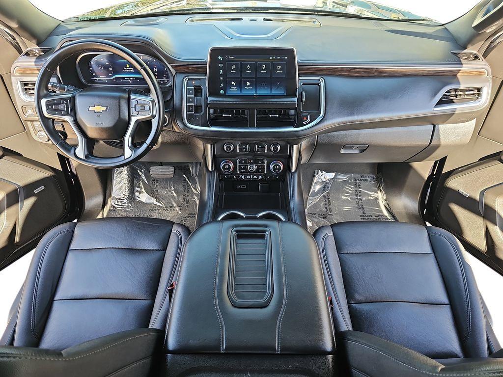 used 2023 Chevrolet Suburban car, priced at $45,380