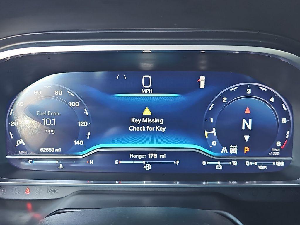 used 2023 Chevrolet Suburban car, priced at $45,380