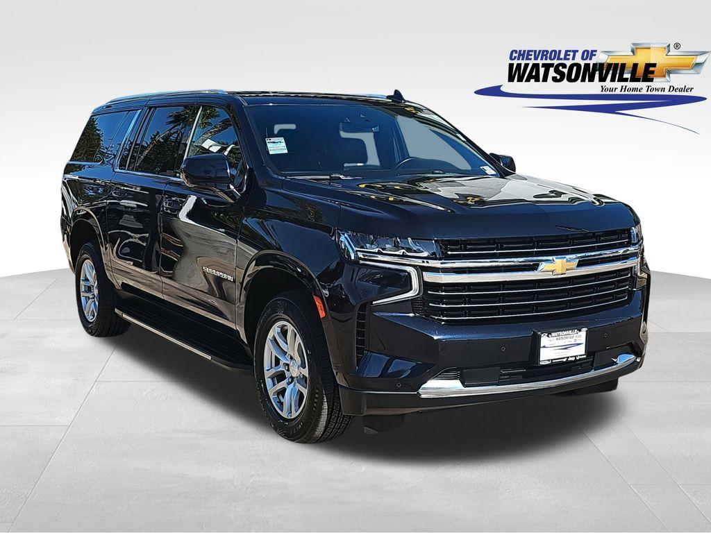 used 2023 Chevrolet Suburban car, priced at $45,380