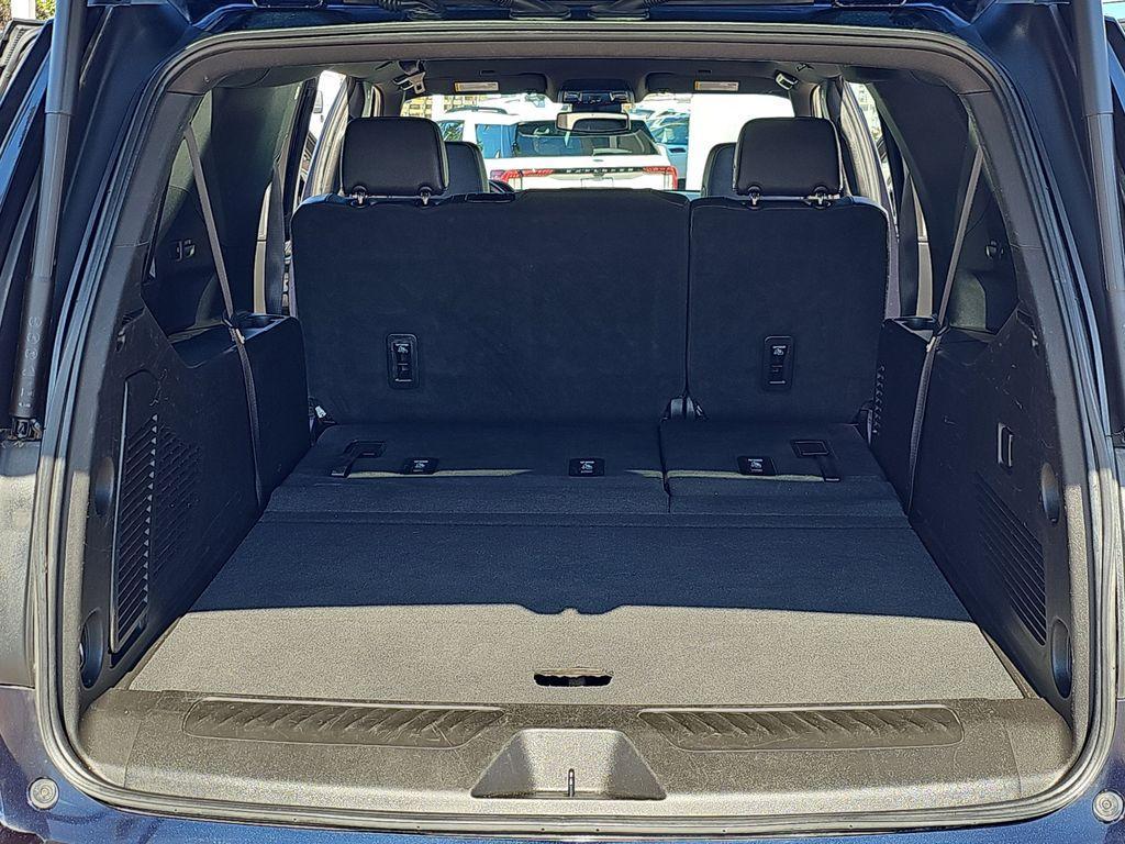 used 2023 Chevrolet Suburban car, priced at $45,380