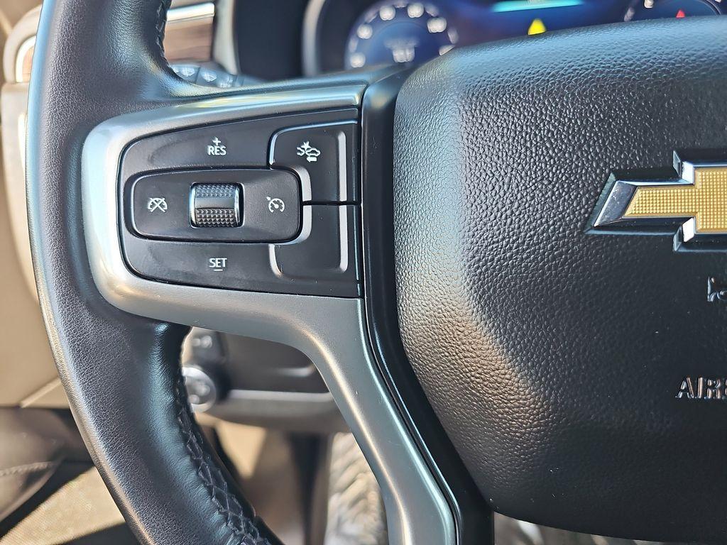 used 2023 Chevrolet Suburban car, priced at $45,380