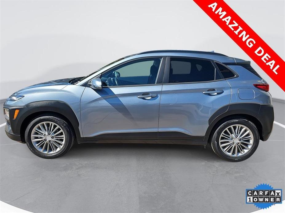 used 2021 Hyundai Kona car, priced at $18,997