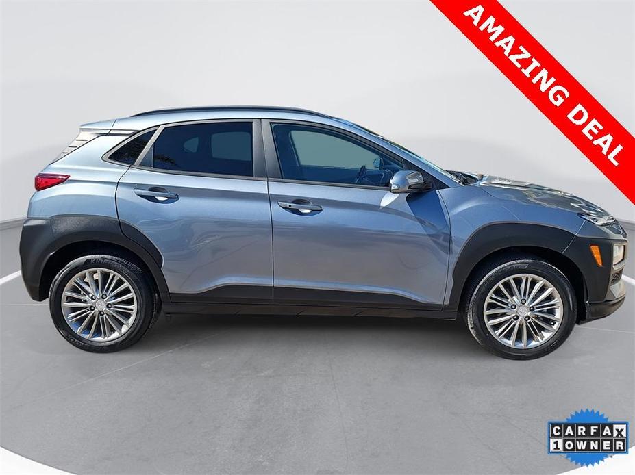 used 2021 Hyundai Kona car, priced at $18,997