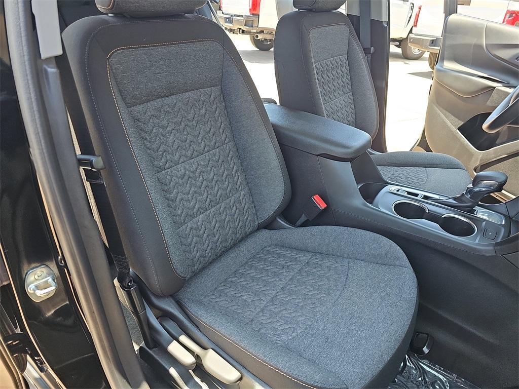 used 2022 Chevrolet Equinox car, priced at $18,740