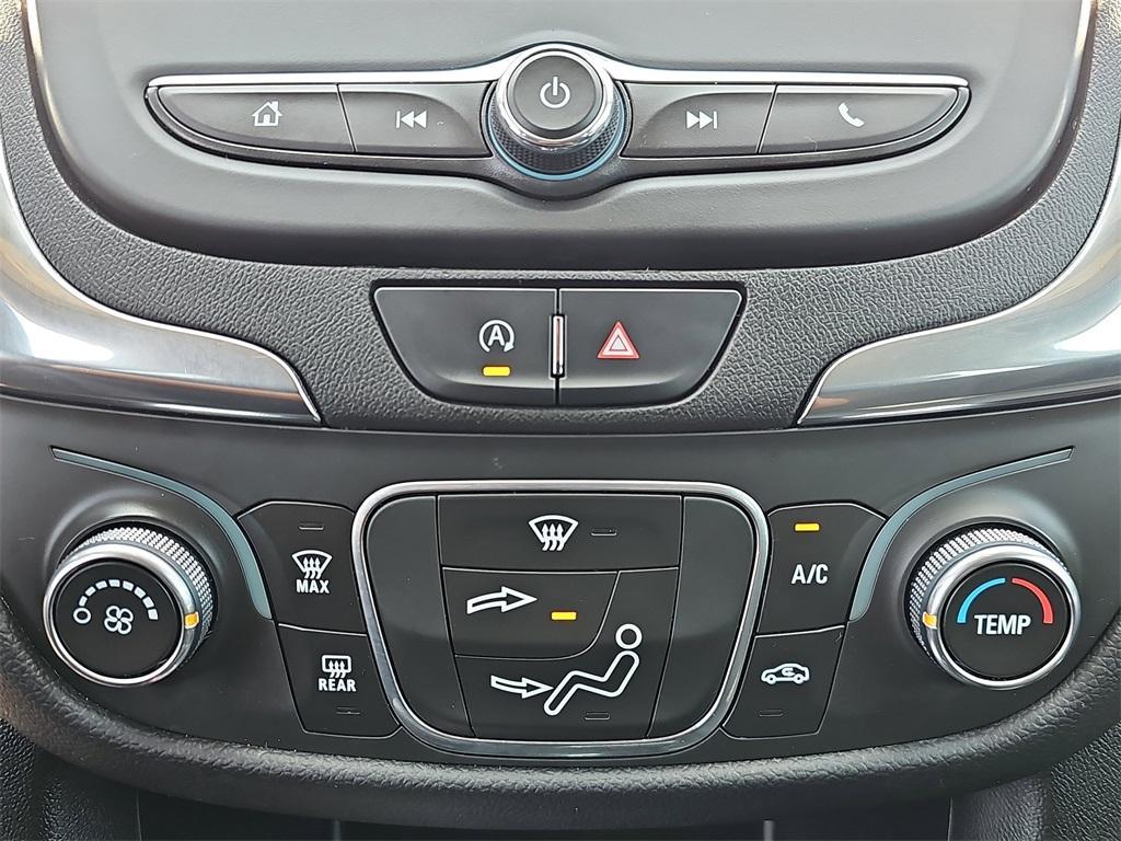 used 2022 Chevrolet Equinox car, priced at $18,740