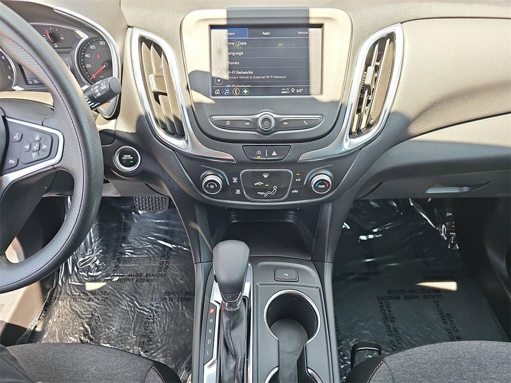 used 2022 Chevrolet Equinox car, priced at $18,740