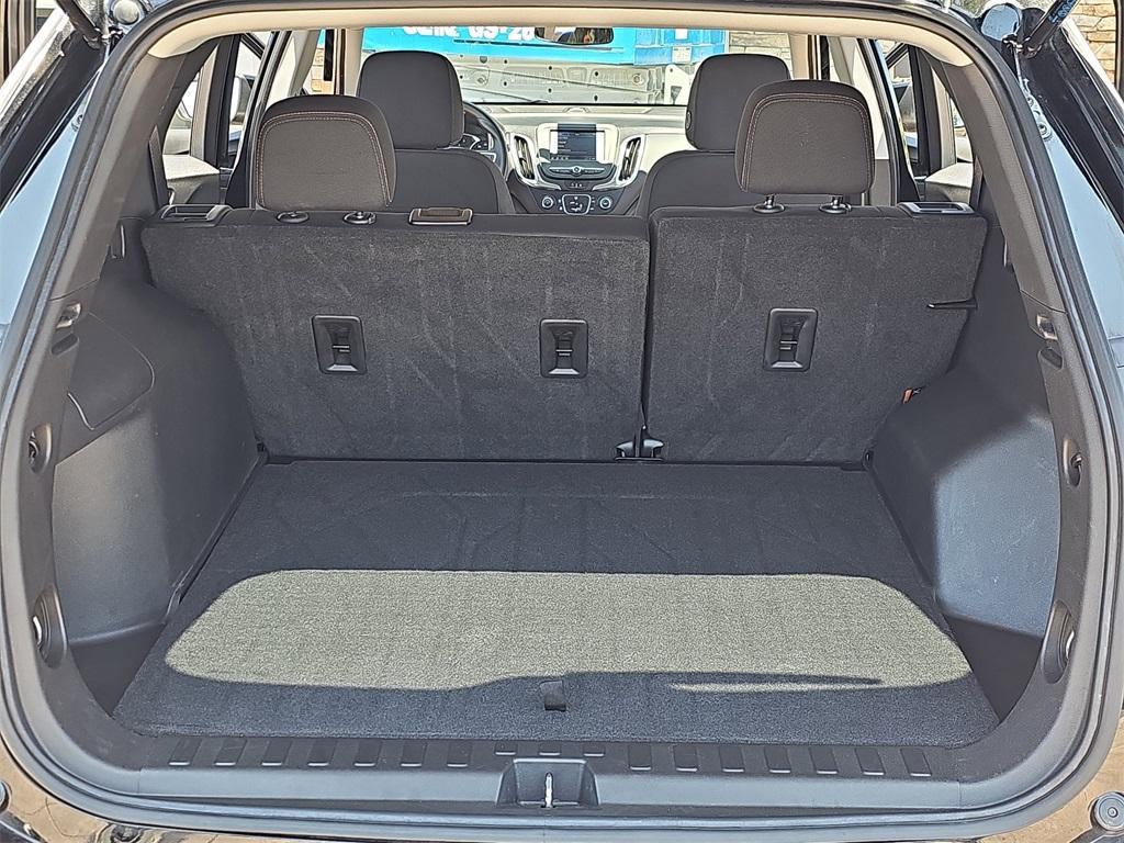 used 2022 Chevrolet Equinox car, priced at $18,740