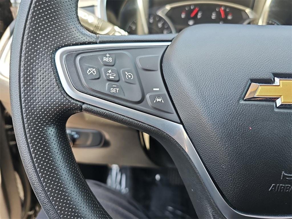 used 2022 Chevrolet Equinox car, priced at $18,740