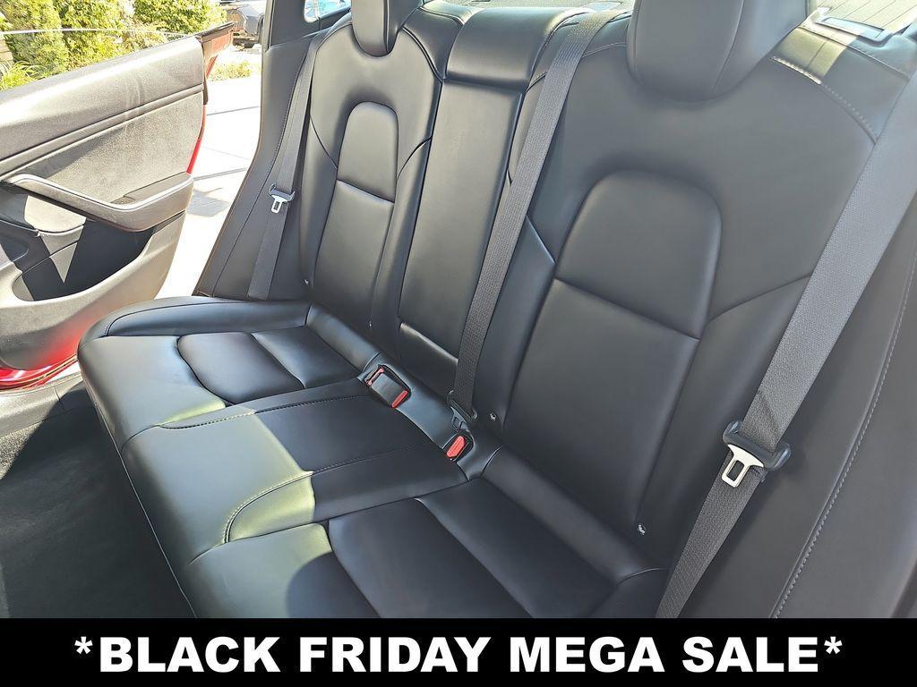 used 2018 Tesla Model 3 car, priced at $20,998