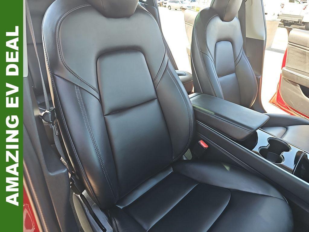 used 2018 Tesla Model 3 car, priced at $23,698