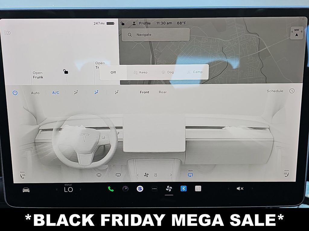 used 2018 Tesla Model 3 car, priced at $20,998