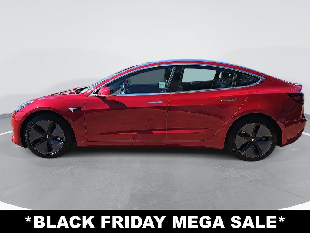 used 2018 Tesla Model 3 car, priced at $20,998
