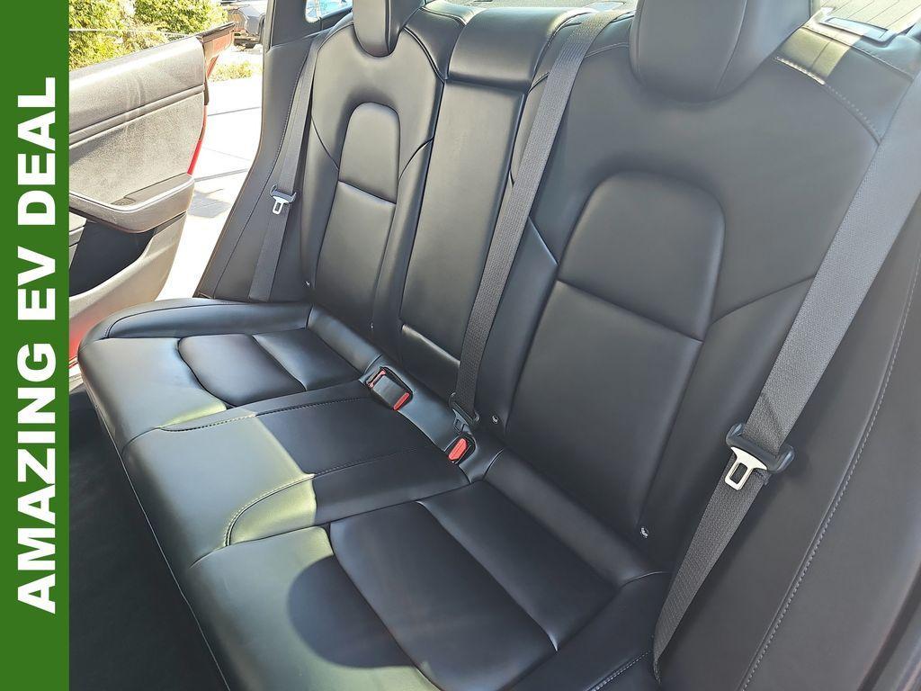 used 2018 Tesla Model 3 car, priced at $23,698