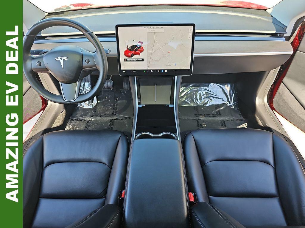 used 2018 Tesla Model 3 car, priced at $23,698
