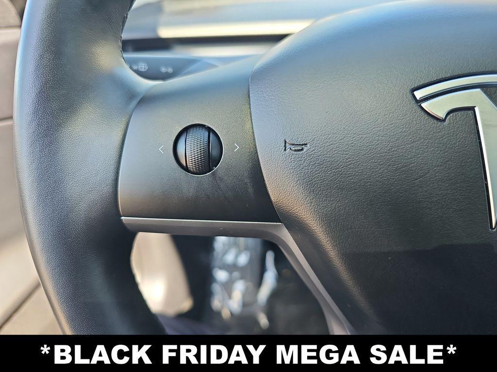 used 2018 Tesla Model 3 car, priced at $20,998