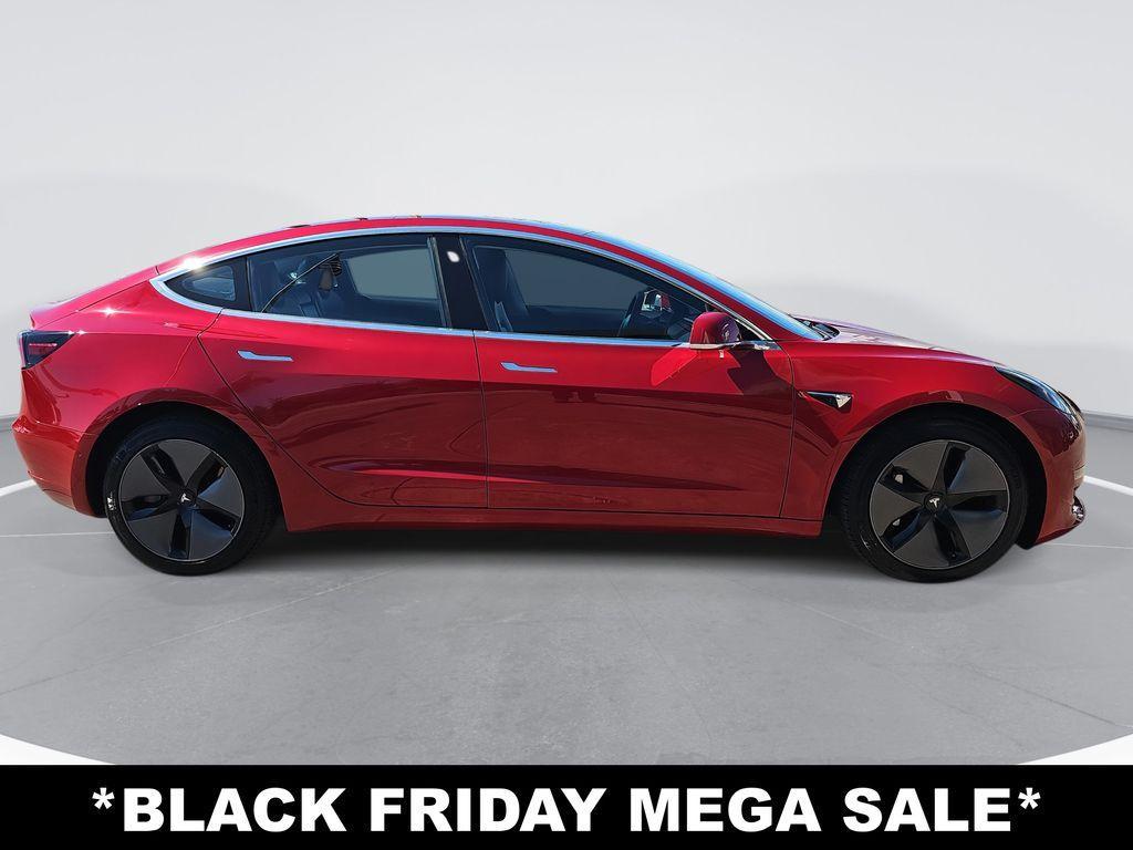used 2018 Tesla Model 3 car, priced at $20,998