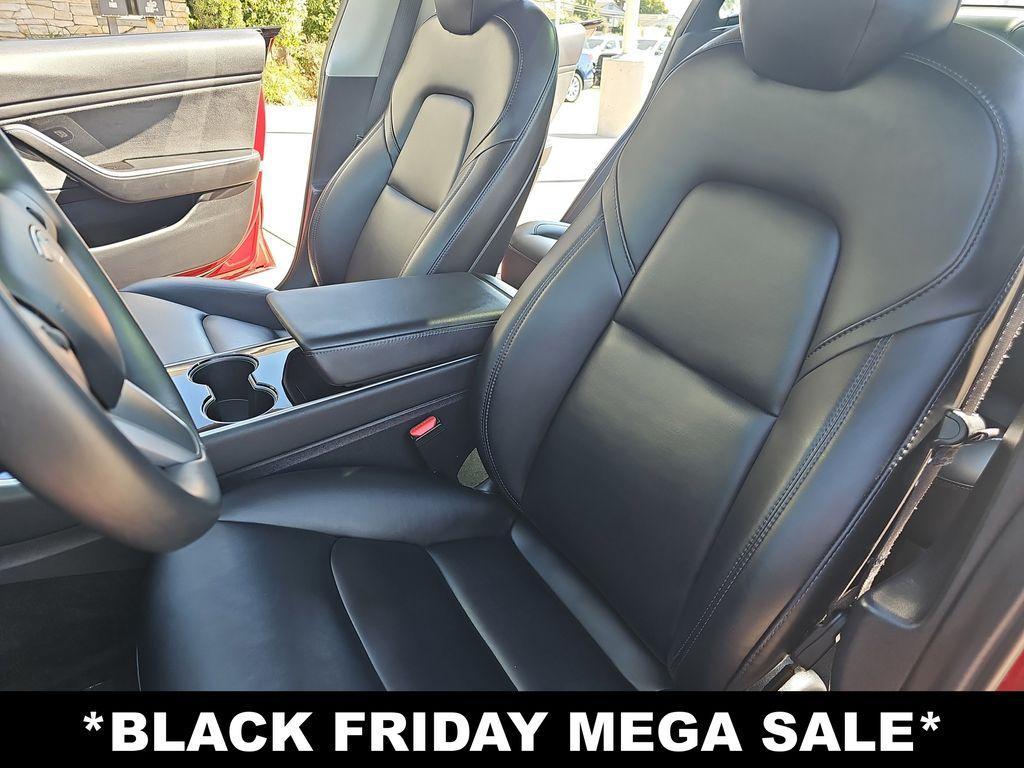 used 2018 Tesla Model 3 car, priced at $20,998