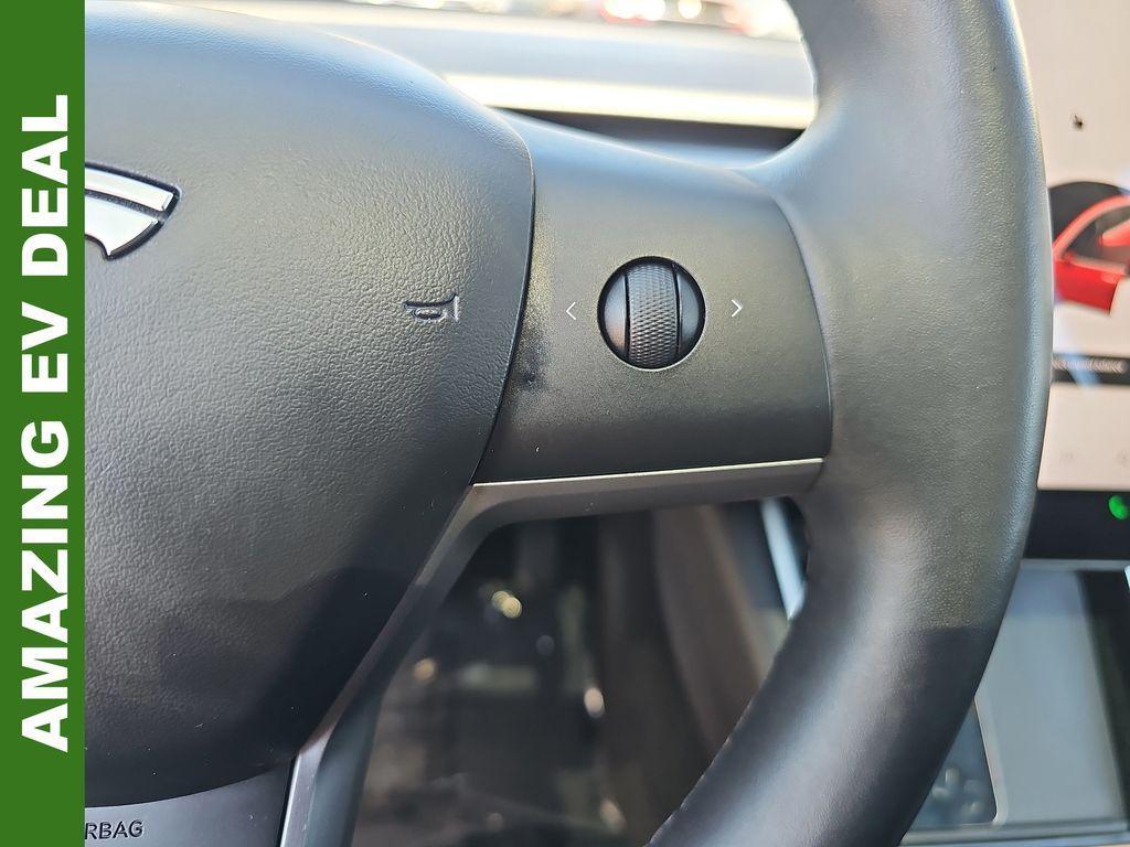 used 2018 Tesla Model 3 car, priced at $23,698