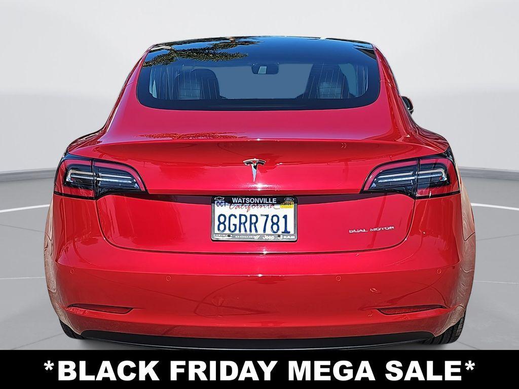 used 2018 Tesla Model 3 car, priced at $20,998