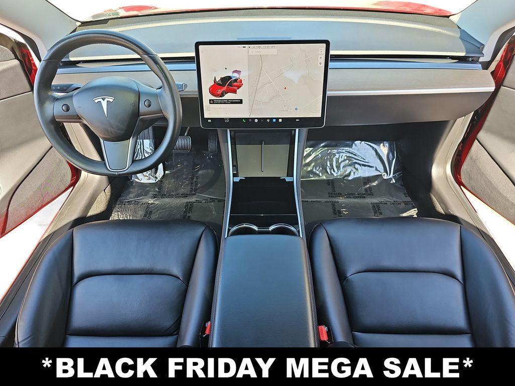 used 2018 Tesla Model 3 car, priced at $20,998