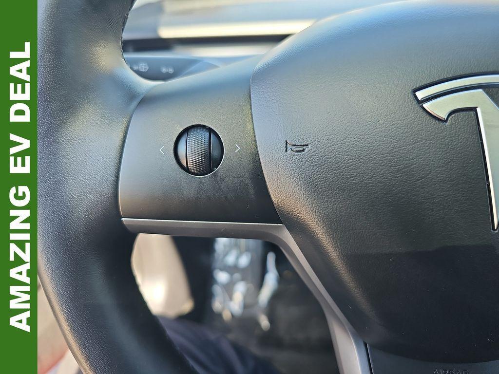 used 2018 Tesla Model 3 car, priced at $23,698