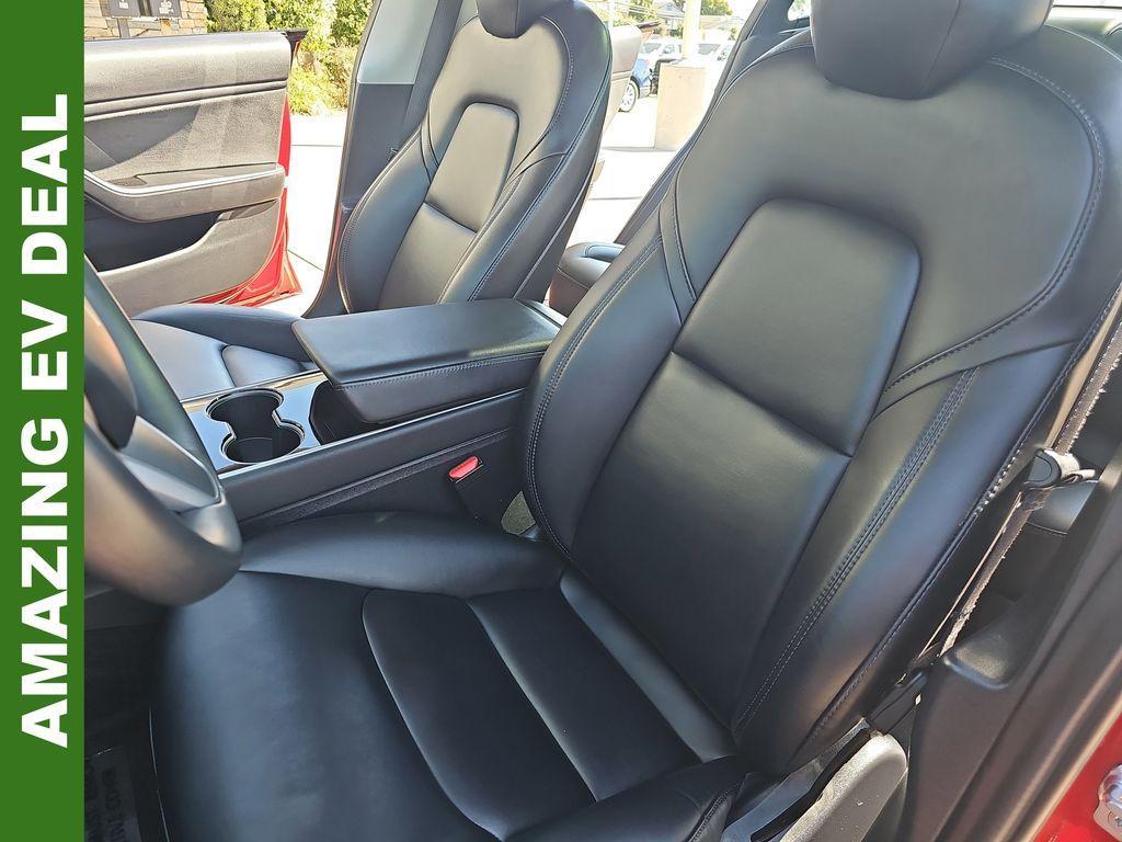 used 2018 Tesla Model 3 car, priced at $23,698