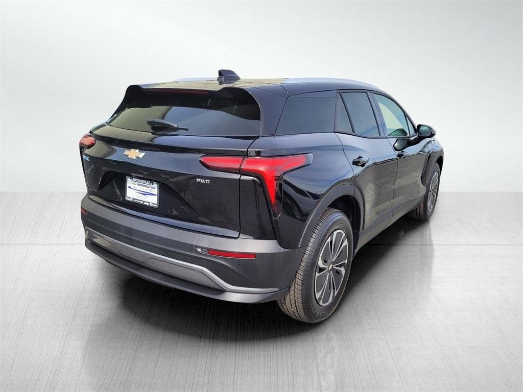 new 2024 Chevrolet Blazer EV car, priced at $39,294