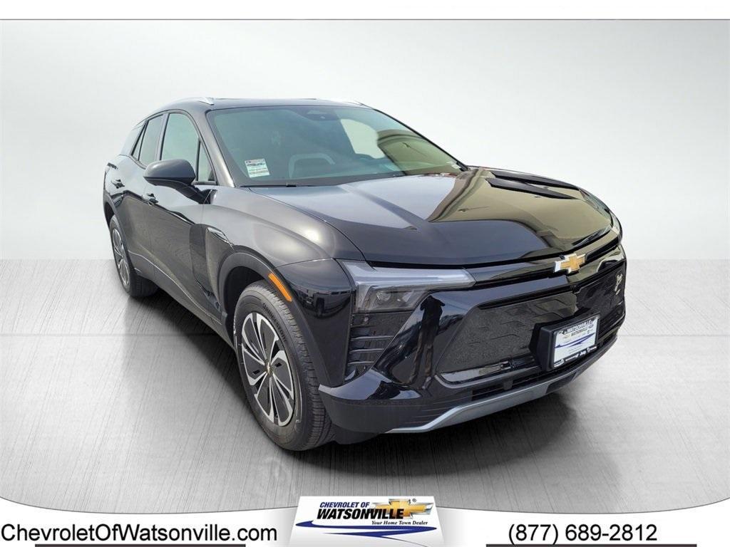 new 2024 Chevrolet Blazer EV car, priced at $39,294