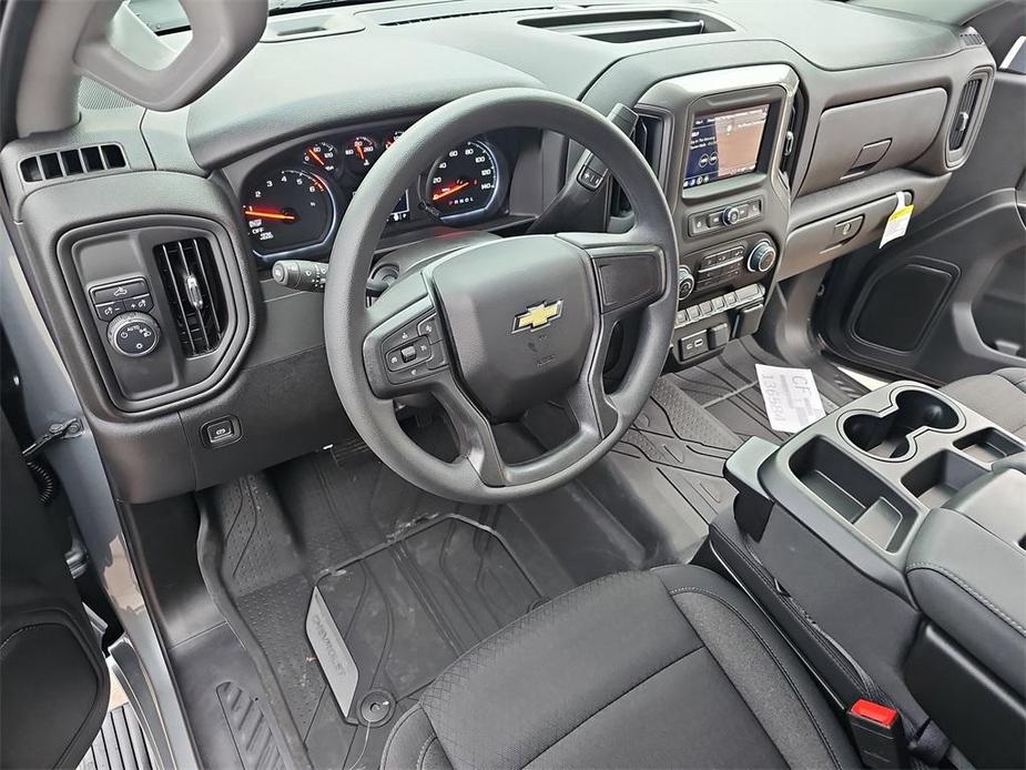 new 2025 Chevrolet Silverado 1500 car, priced at $46,420