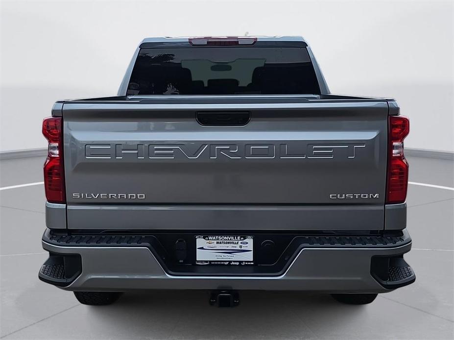 new 2025 Chevrolet Silverado 1500 car, priced at $46,420