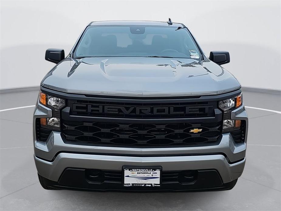 new 2025 Chevrolet Silverado 1500 car, priced at $46,420