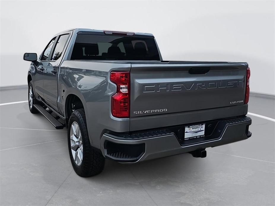 new 2025 Chevrolet Silverado 1500 car, priced at $46,420