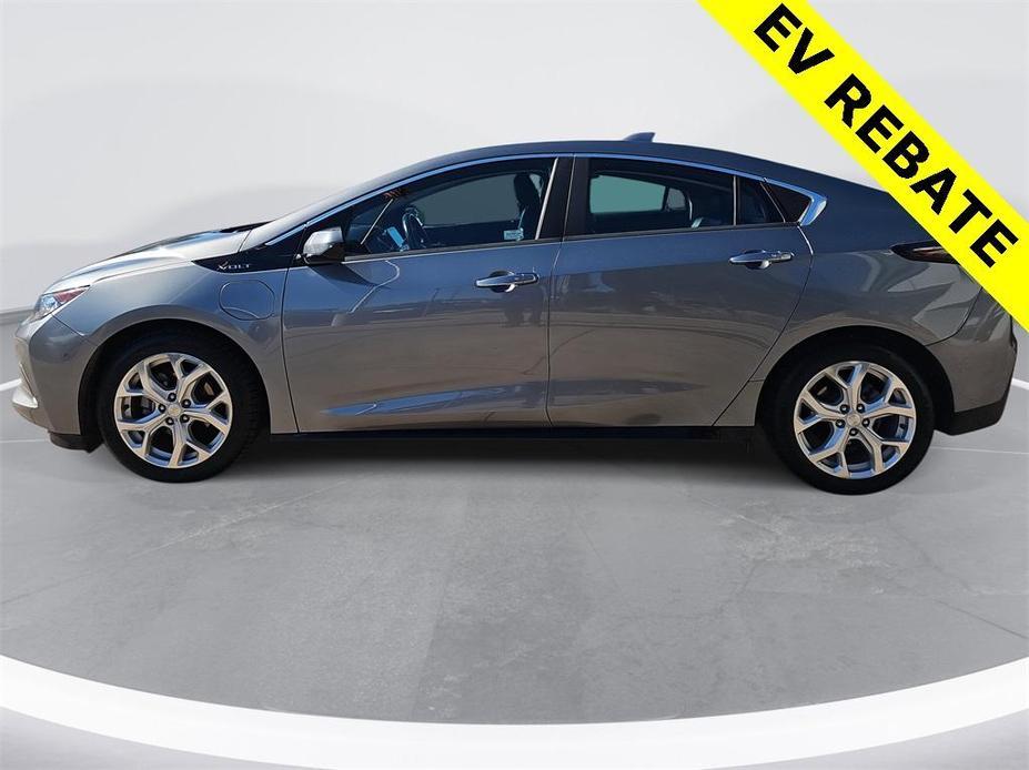 used 2018 Chevrolet Volt car, priced at $21,870