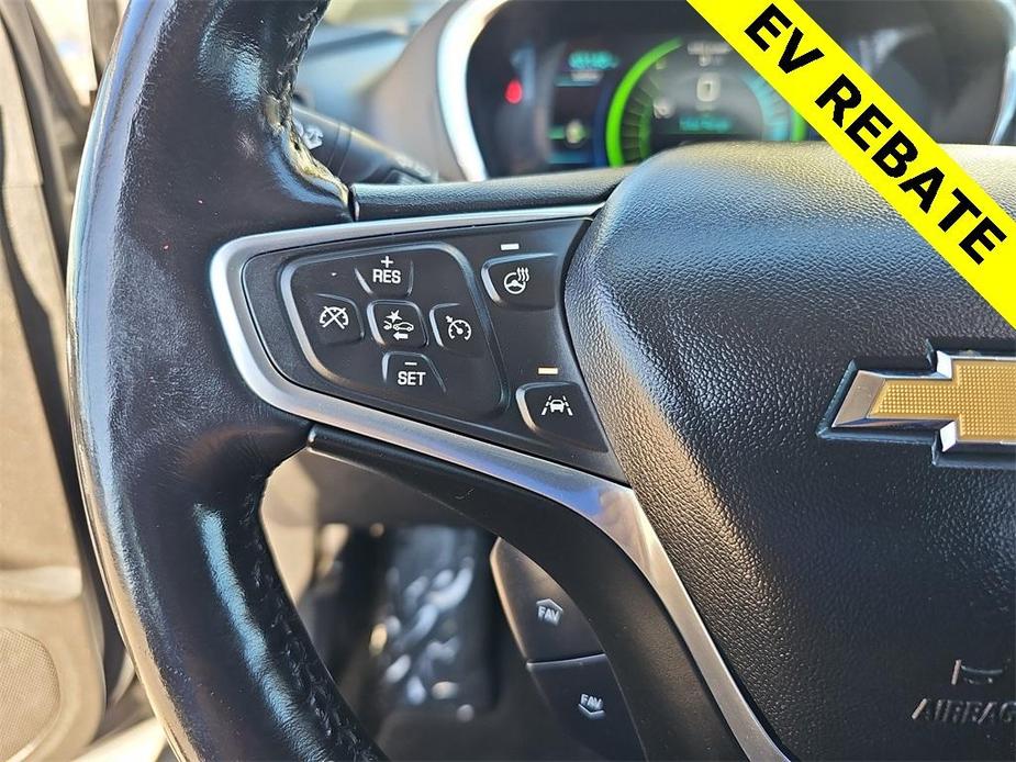 used 2018 Chevrolet Volt car, priced at $21,870