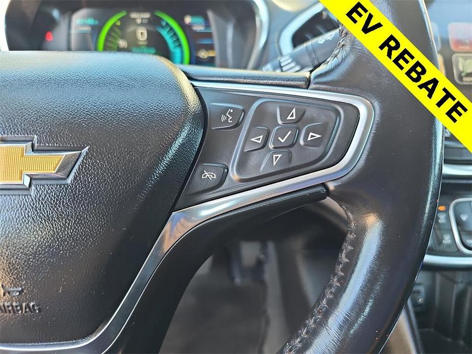 used 2018 Chevrolet Volt car, priced at $21,870