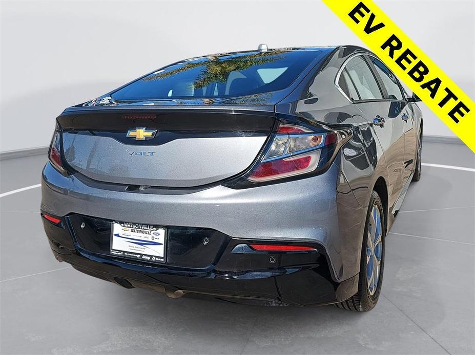 used 2018 Chevrolet Volt car, priced at $21,870