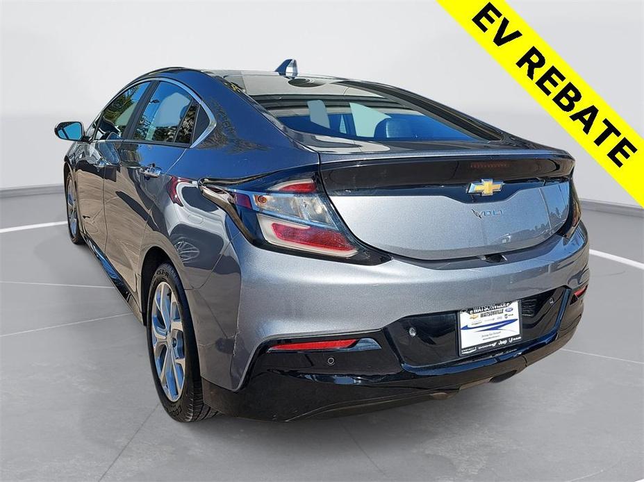 used 2018 Chevrolet Volt car, priced at $21,870