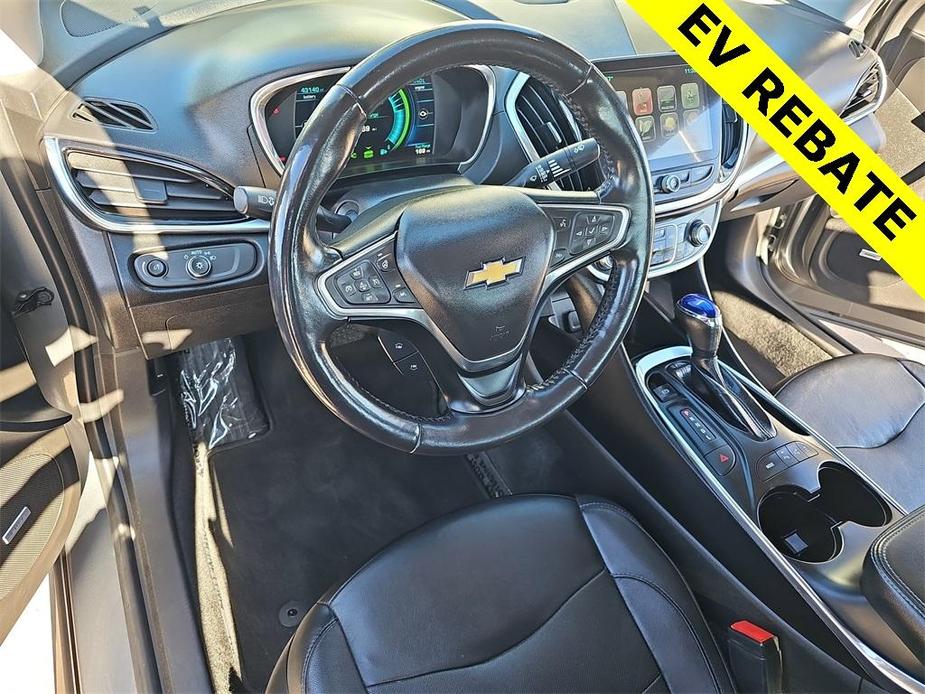 used 2018 Chevrolet Volt car, priced at $21,870