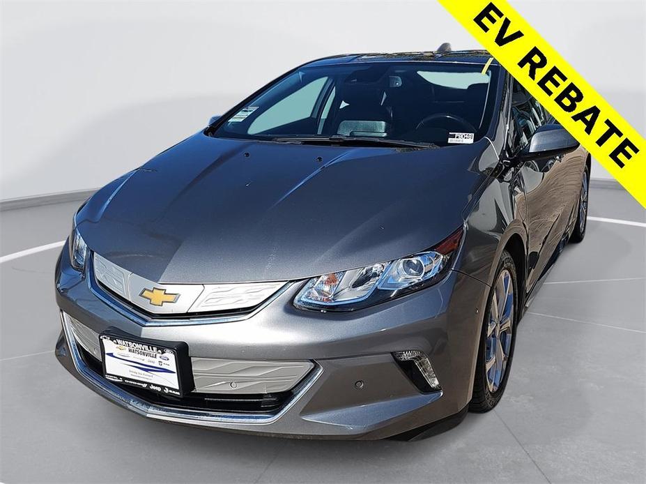 used 2018 Chevrolet Volt car, priced at $21,870