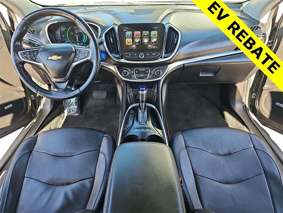 used 2018 Chevrolet Volt car, priced at $21,870