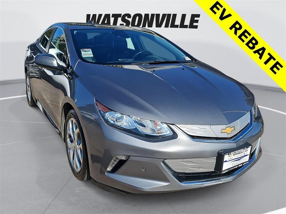 used 2018 Chevrolet Volt car, priced at $21,870