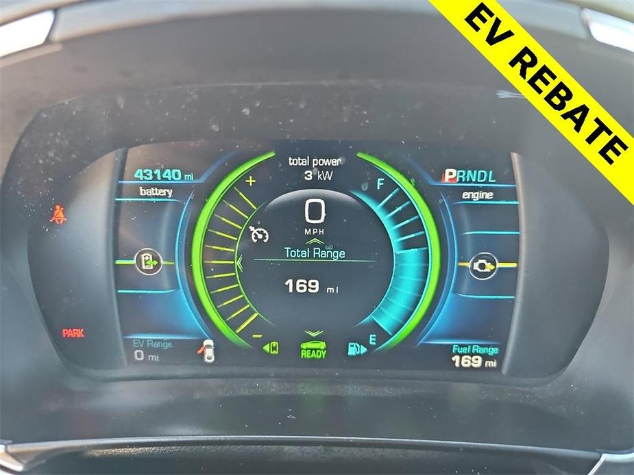 used 2018 Chevrolet Volt car, priced at $21,870