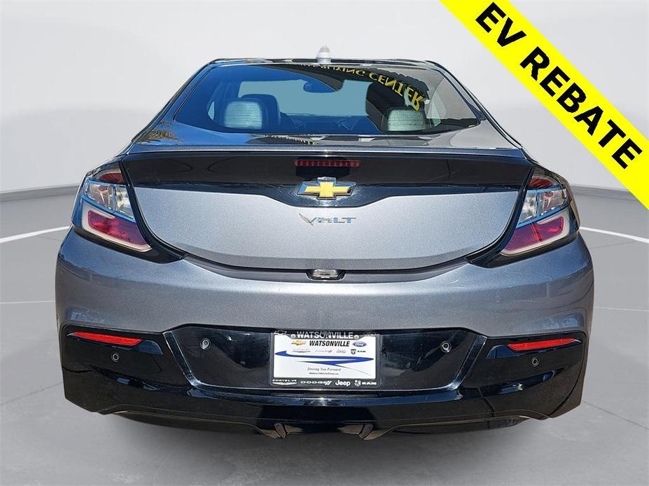 used 2018 Chevrolet Volt car, priced at $21,870