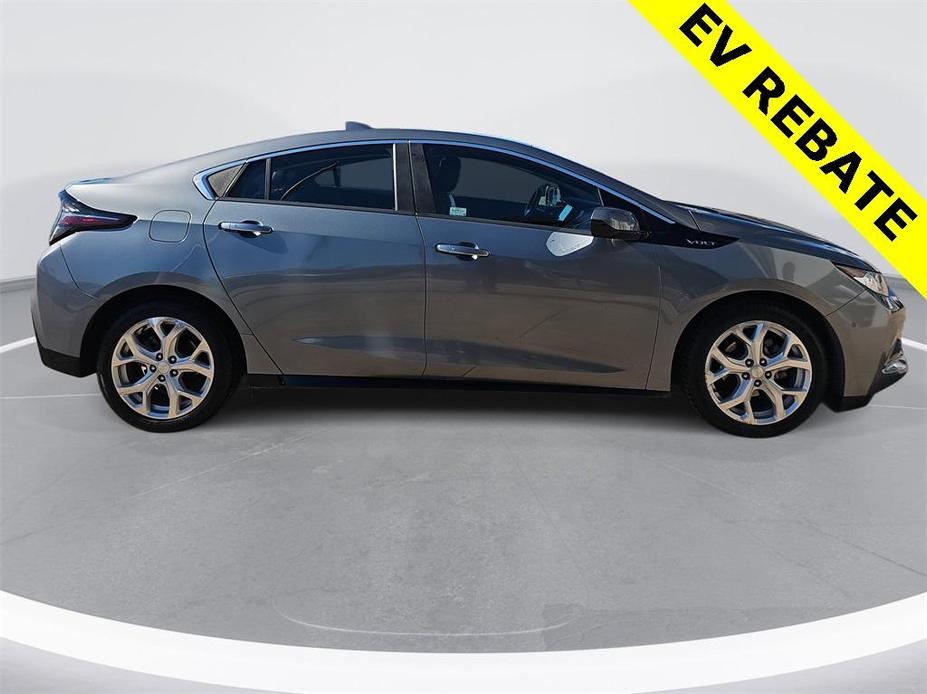 used 2018 Chevrolet Volt car, priced at $21,870