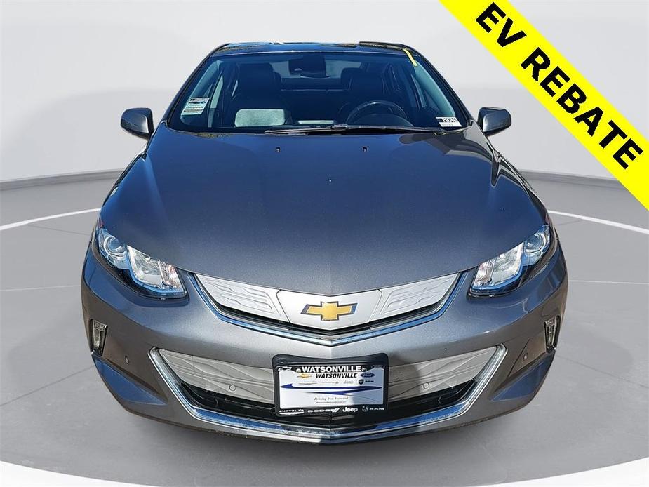 used 2018 Chevrolet Volt car, priced at $21,870