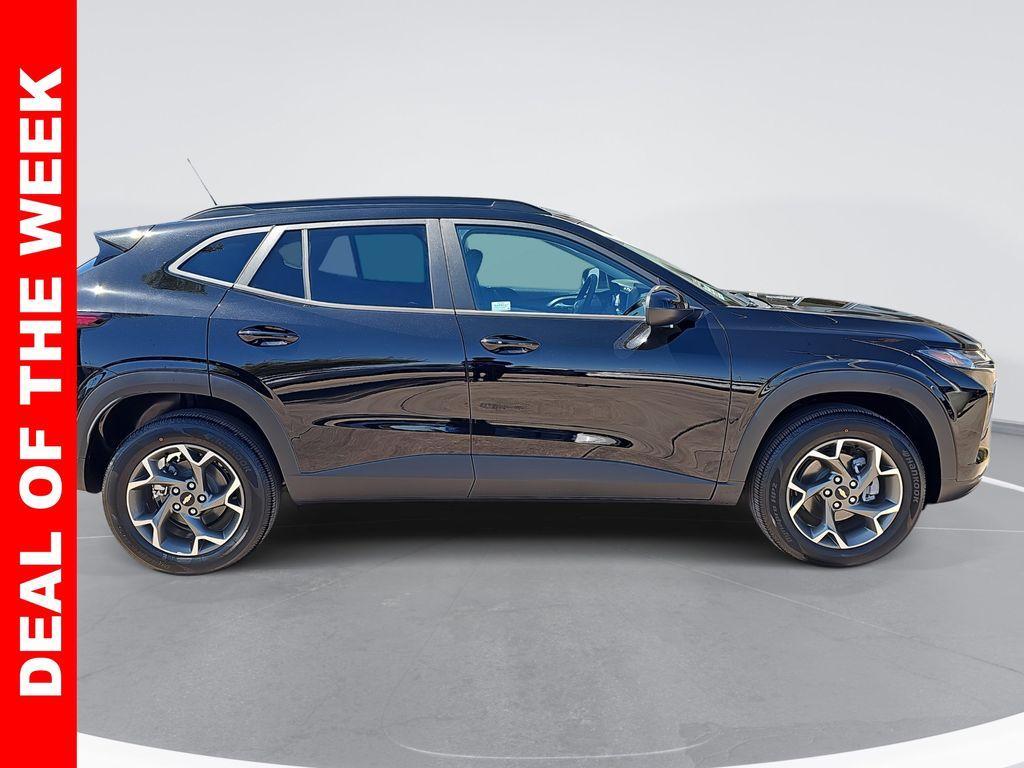 new 2025 Chevrolet Trax car, priced at $23,088