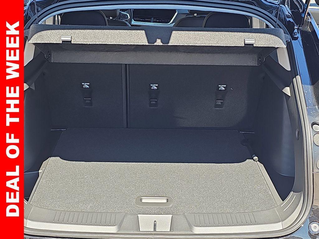 new 2025 Chevrolet Trax car, priced at $23,088