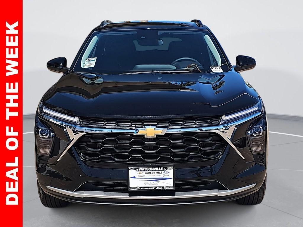 new 2025 Chevrolet Trax car, priced at $23,088
