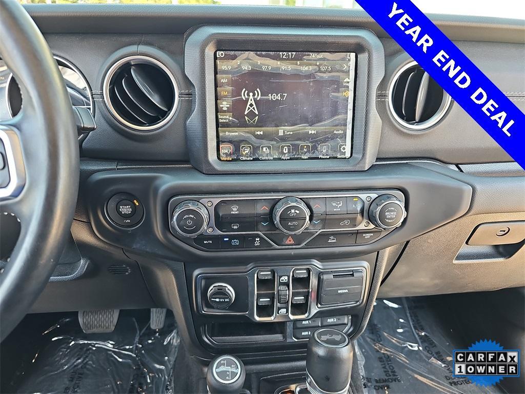 used 2021 Jeep Wrangler Unlimited 4xe car, priced at $29,997